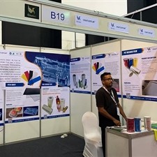 A 8. COMPLAS kiállítás