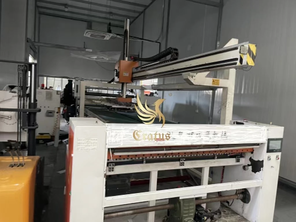Sheet production line Sheet production line