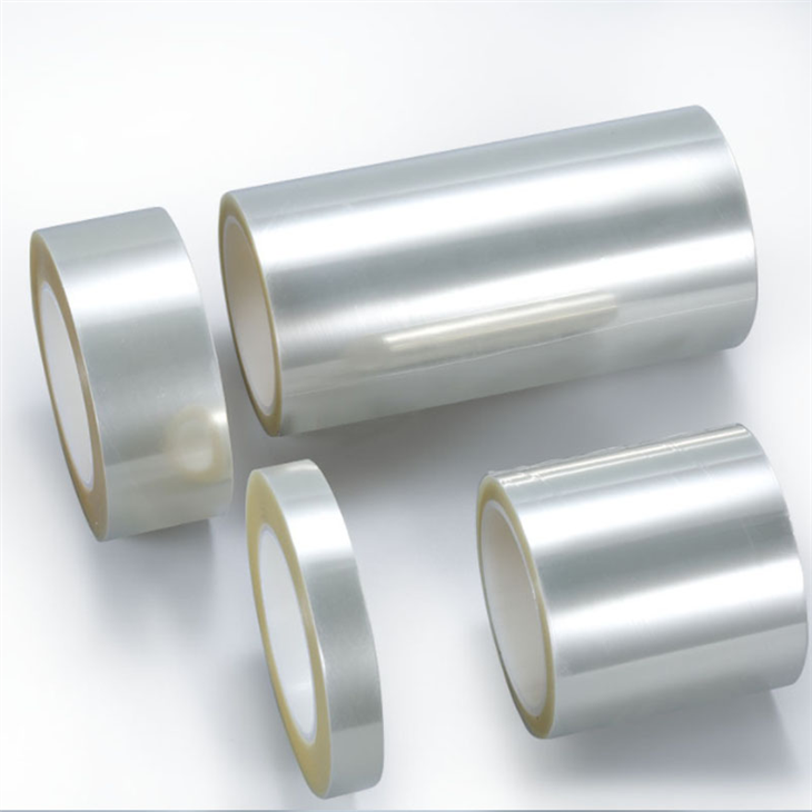 Kioldó bevonat poliészter fólia