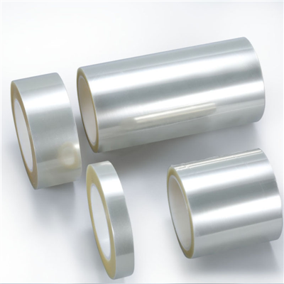 Kioldó bevonat poliészter fólia